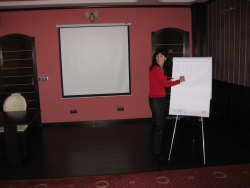 Семинар на Фондация Ротари в Пазарджик 22 ноември 2014