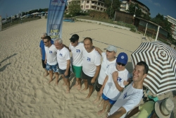 Турнир по плажен волейбол - Несебър
