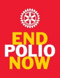 Polio Plus Double recognition week
