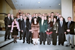 75 години от създаване и 20 години от възстановяване на РК Бургас