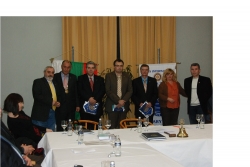 Прием на нови членове на РК "Русе - Дунав" и първа среща на бъдещите ротарактори