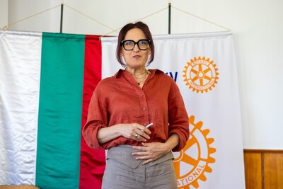 Среща с Ана Цолова в Трявна, 12 юли 2025 г