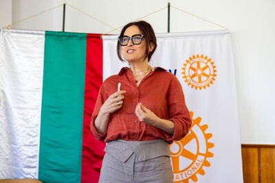 Среща с Ана Цолова в Трявна, 12 юли 2025 г
