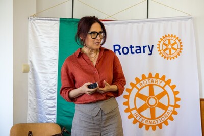 Среща с Ана Цолова в Трявна, 12 юли 2025 г