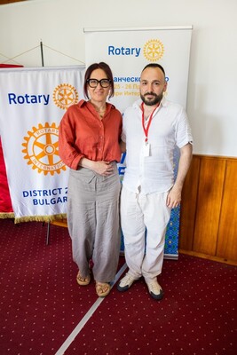 Среща с Ана Цолова в Трявна, 12 юли 2025 г