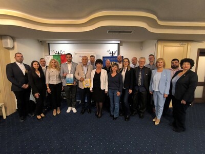 Среща на ДГ Пламен Цветков с Ротари клуб Пазарджик, 09.октомври.2025