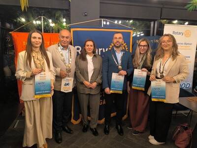 Среща на ДГ Пламен Цветков с Ротари клуб Стара Загора, 13.октомври.2025