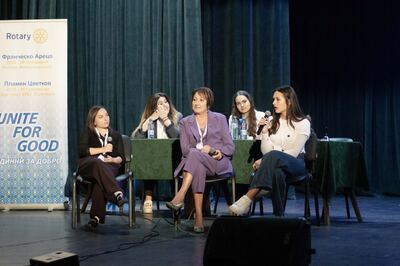 Асамблея на Интеракт клубовете в България, 25.октомври.2025 г., Карнобат