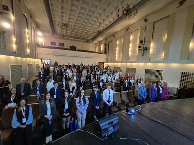 Асамблея на Интеракт клубовете в България, 25.октомври.2025 г., Карнобат