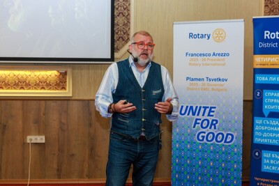 Форум ЖИЗНЕН КЛУБ, 15.ноември.2025, Арбанаси