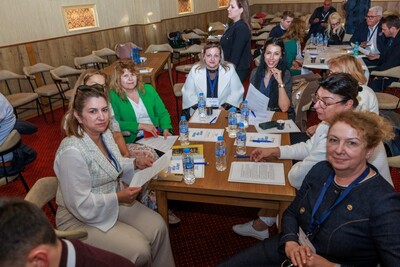 Форум ЖИЗНЕН КЛУБ, 15.ноември.2025, Арбанаси