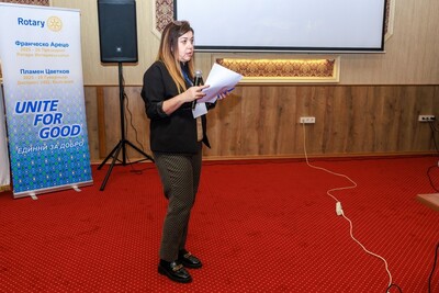 Форум ЖИЗНЕН КЛУБ, 15.ноември.2025, Арбанаси