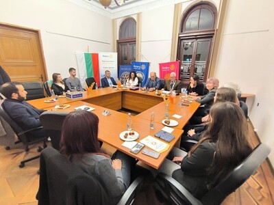 Среща на ДГ Пламен Цветков с Ротари клуб София Сердика, 09.декември.2025