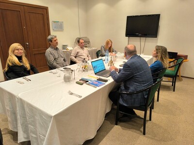 Среща на ДГ Пламен Цветков с Ротари клуб София Възраждане, 13.януари.2026