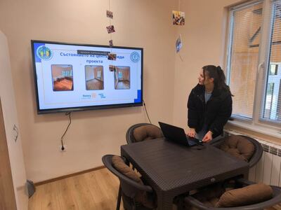 СЪЗДАДОХА НОВ РОТАРАКТ КЛУБ В КАРНОБАТ С АКТИВНА МЛАДЕЖКА ВИЗИЯ