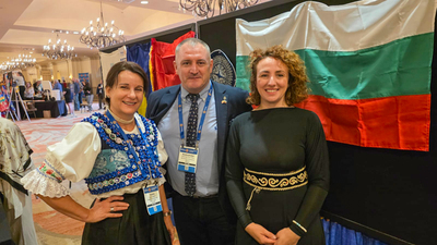 Асамблея. Обучение на Дистрикт гуверньорите, Орландо