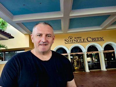 Асамблея. Обучение на Дистрикт гуверньорите, Орландо