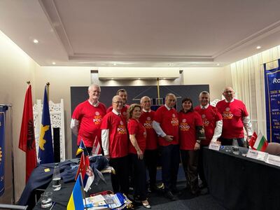 Стратегическо мултидистриктно партньорство с участието на Дистрикт 2482 Дуръс, Албания | 14 февруари