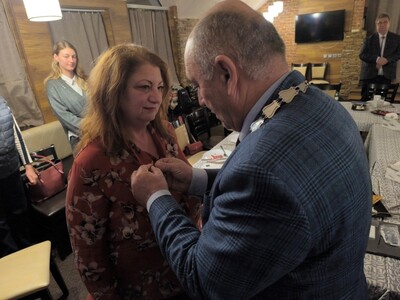 Среща на ДГ Пламен Цветков с Ротари клуб Горна Баня, 14.януари.2026