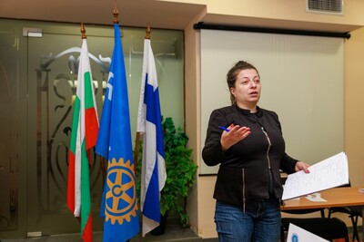 ROTARY LEADERSHIP INSTITUTE, София - 09.май.2026 г