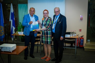 ROTARY LEADERSHIP INSTITUTE, София - 09.май.2026 г
