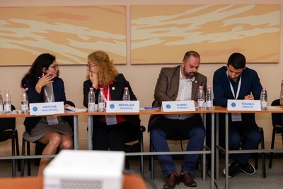 ROTARY LEADERSHIP INSTITUTE, София - 09.май.2026 г