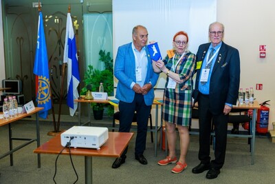 ROTARY LEADERSHIP INSTITUTE, София - 09.май.2026 г