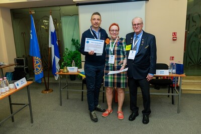 ROTARY LEADERSHIP INSTITUTE, София - 09.май.2026 г