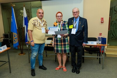 ROTARY LEADERSHIP INSTITUTE, София - 09.май.2026 г