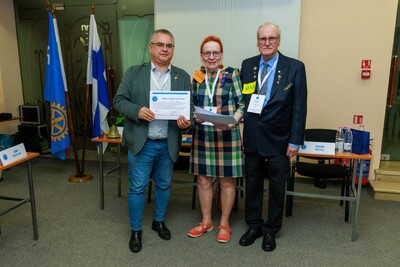 ROTARY LEADERSHIP INSTITUTE, София - 09.май.2026 г