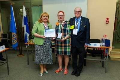 ROTARY LEADERSHIP INSTITUTE, София - 09.май.2026 г