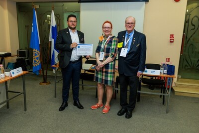 ROTARY LEADERSHIP INSTITUTE, София - 09.май.2026 г