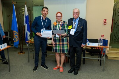 ROTARY LEADERSHIP INSTITUTE, София - 09.май.2026 г
