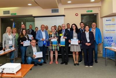 ROTARY LEADERSHIP INSTITUTE, София - 09.май.2026 г