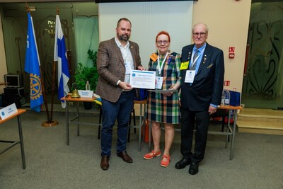 ROTARY LEADERSHIP INSTITUTE, София - 09.май.2026 г