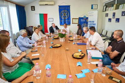 Посещение на ДГ Александър Петров в РК Севлиево 27.07.2026 г.