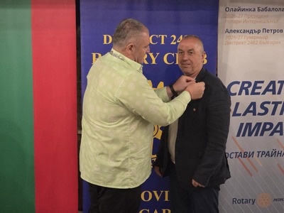 Посещение на ДГ Александър Петров в РК Берковица 16.09.2026 г.