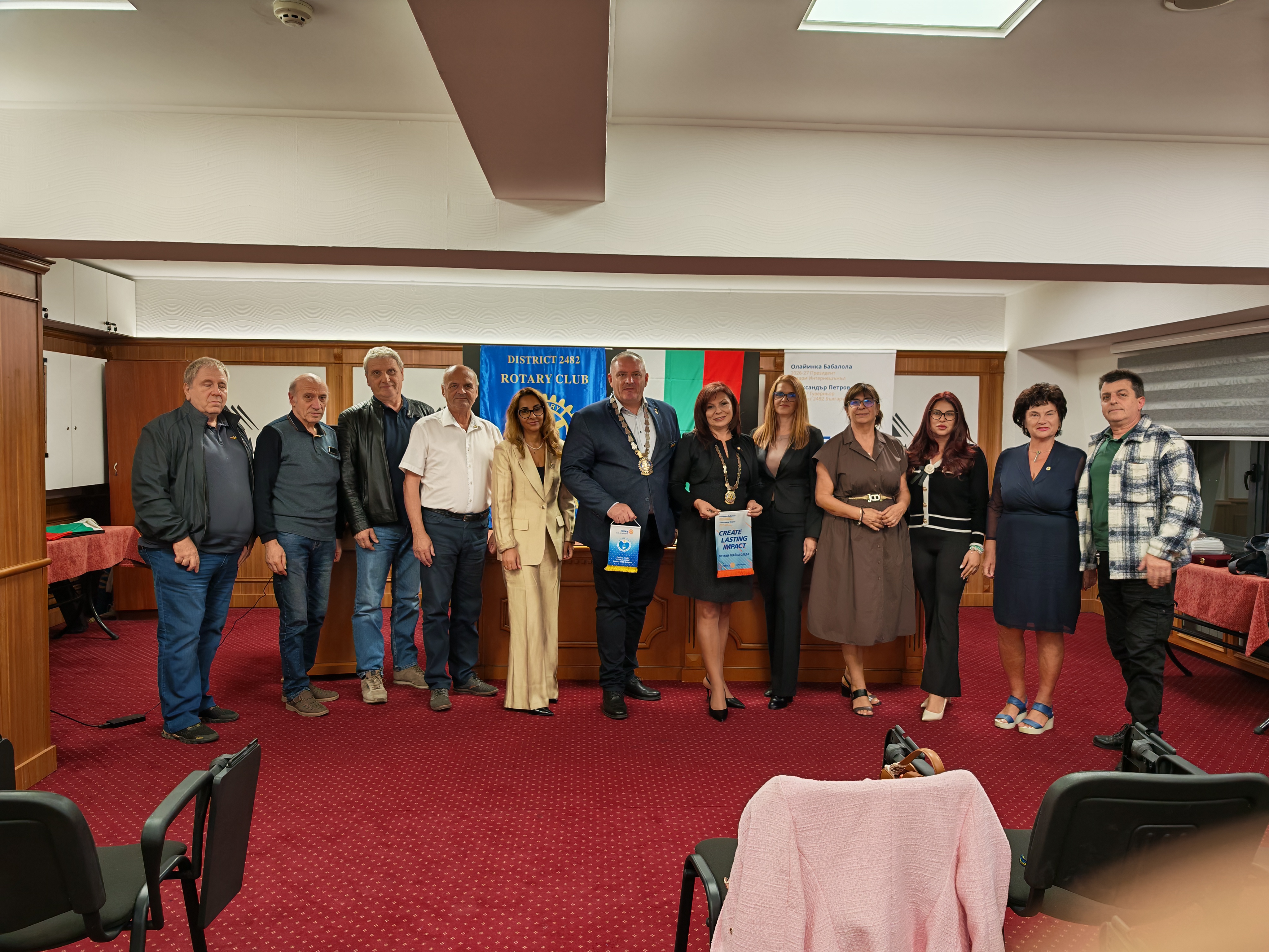 Посещение на ДГ Александър Петров в РК Велинград 23.09.2026 г.