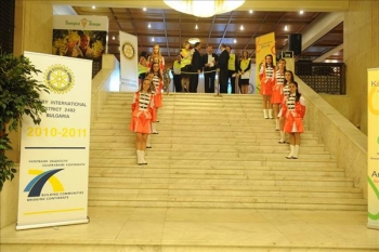 2011-07-02 Откриване на ротарианска 2011-2012 година