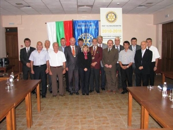 Посещение на ДГ в РК Разград, 04 август 2010
