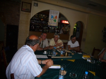 Посещение в РК Горна Оряховица, 23 юли 2007