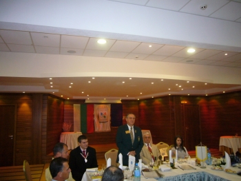 Посещение в РК Бургас, 10 септември 2007