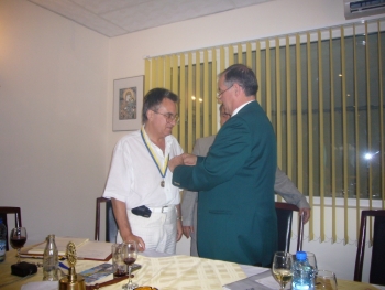 Посещение в РК Созопол, 12 септември 2007