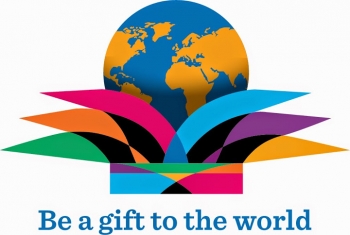 ГАЛЕРИЯ за РОТАРИАНСКА ГОДИНА 2015-2016, Be a gift to the world