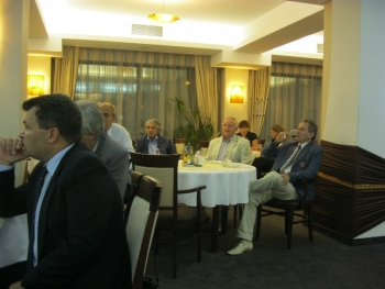 20 септември 2010, среща на ДГ  в РК Варна