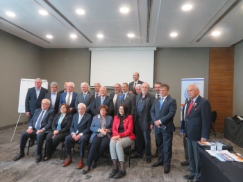 Rotary Leadership Institute, Sofia, april 2019