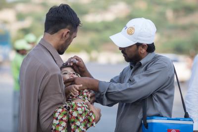 24 октомври 2021, свят без полиомиелит