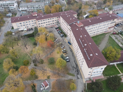 В помощ на казанлшката болница