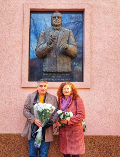 РК Добрич почете паметта на Маестро Захари Медникаров