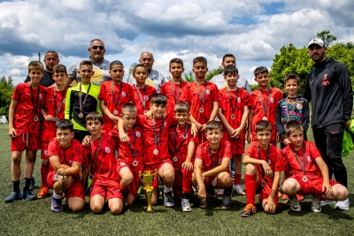 Paradise Cup 2025 на РК Кърджали– Когато футболът сближава, възпитава и вдъхновява